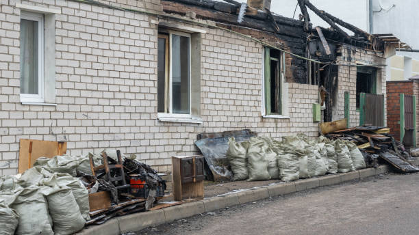 Reliable Board Up Services contractor in Prospect, PA by Fire Damage Laser Cleaning